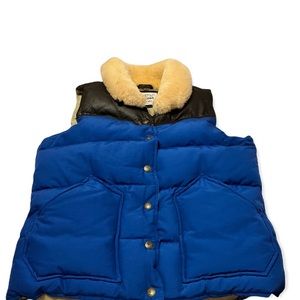 Penfield down vest